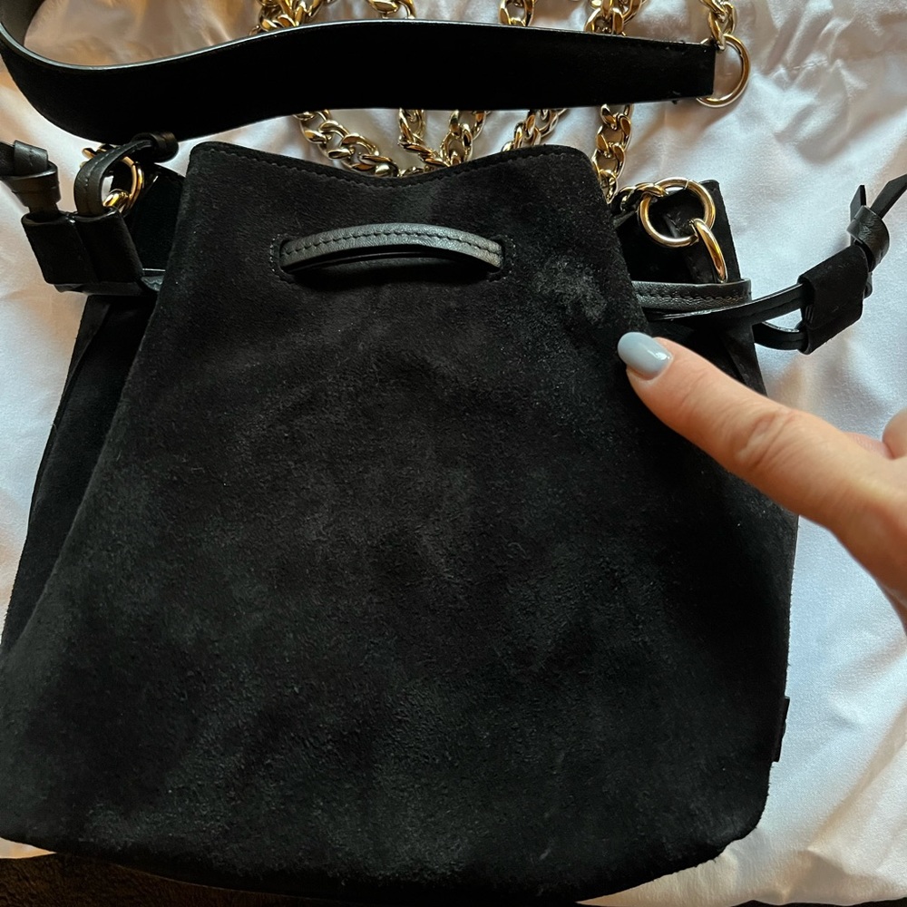 Jimmy Choo Callie Drawstring Bucket Bag - Only On… - image 7